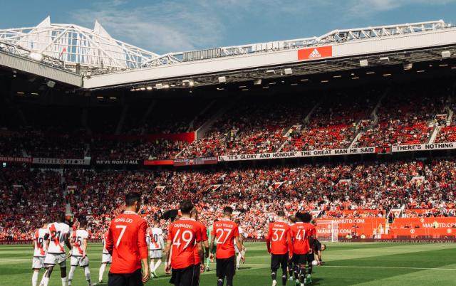 kaiyun-【热身赛】C罗被换下后曼联进球 1比1战平巴列卡诺