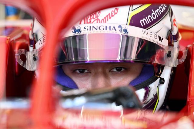 kaiyun-周冠宇“期中”专访③：希望赛季结束不留遗憾的回国