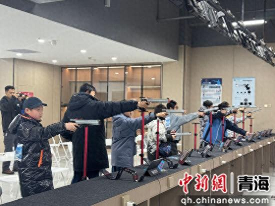 开云官网-西宁市首届青少年光电射击校际联赛开赛|体育局|青海|西宁市体育局|体育|赛事_新浪体育_新浪新闻