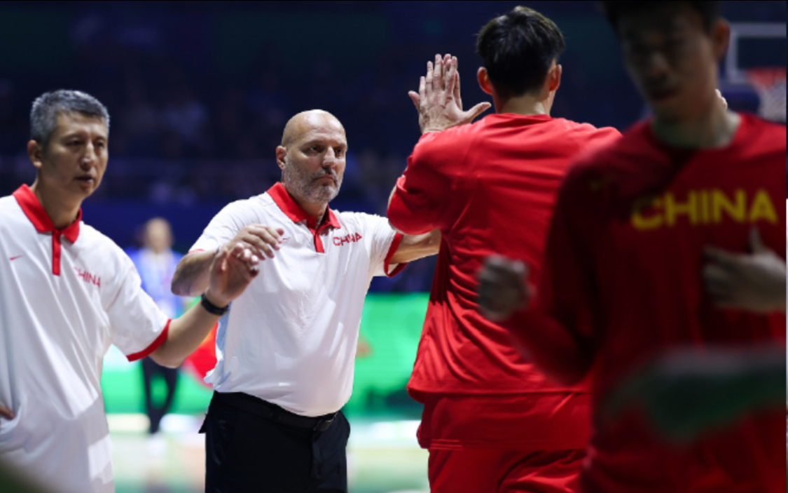 开云官网-男篮将迎至暗时刻？郭士强没培养出年轻人，还面临无缘世界杯风险