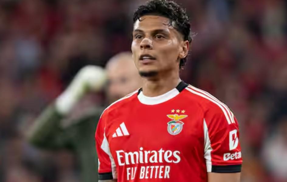 开云体育app下载-意天空：那不勒斯有意本菲卡中场里奥斯，已进行初步接触